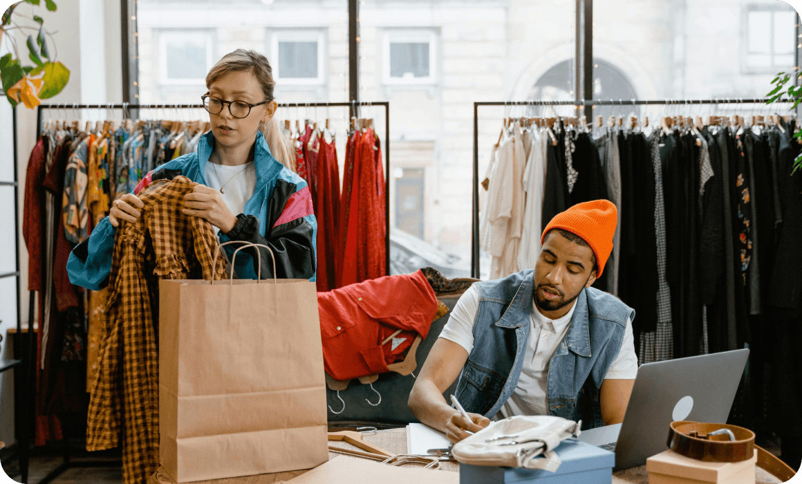 man-and-woman-clothing-items-nonprofit-registration-corpify-inc